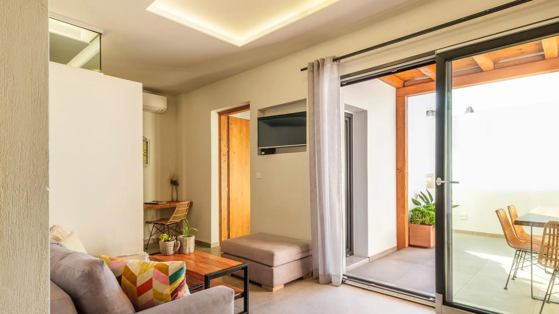 Levandamykonos Mykonos Town Дом отдыха