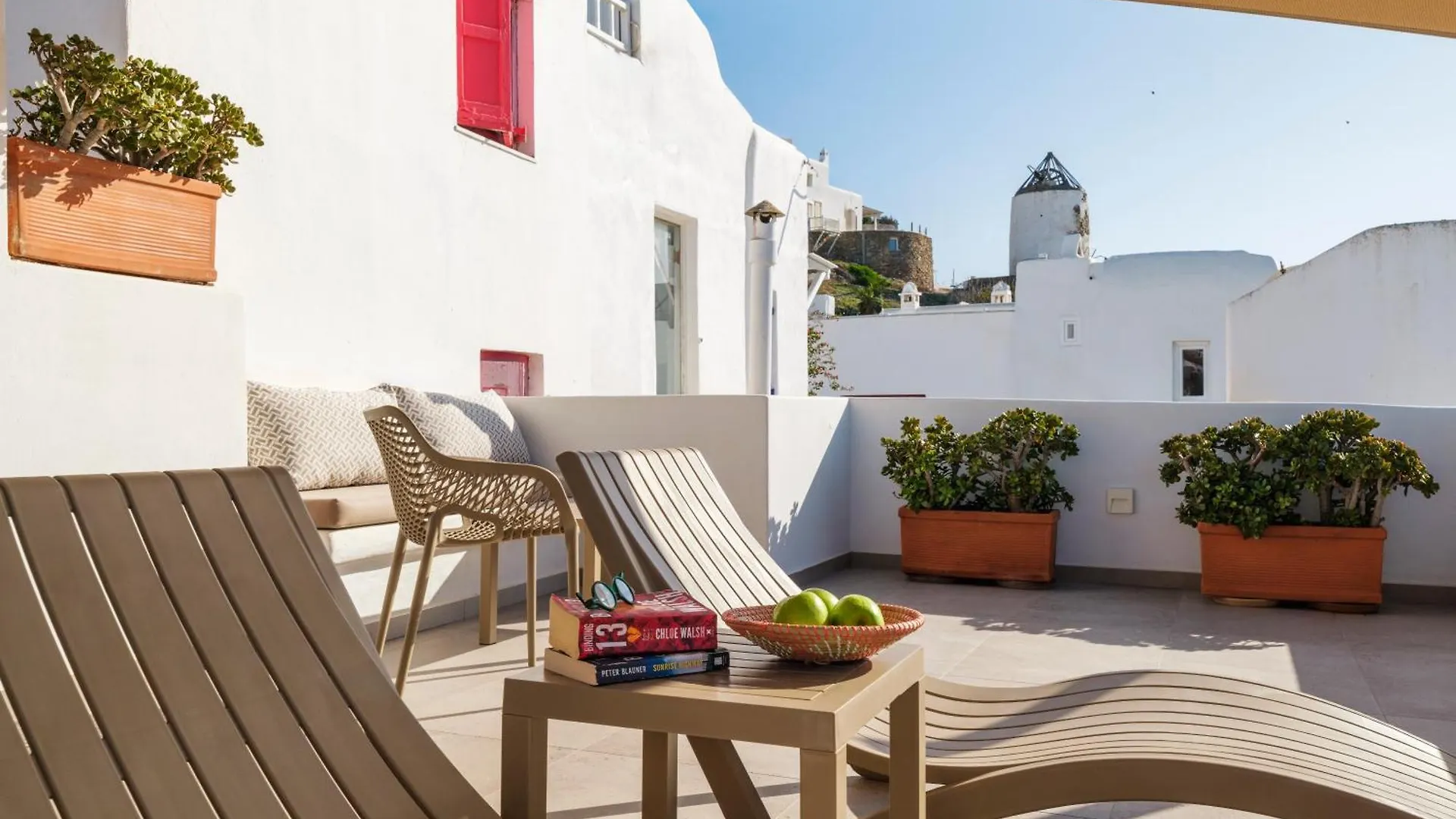 Levandamykonos Mykonos Town