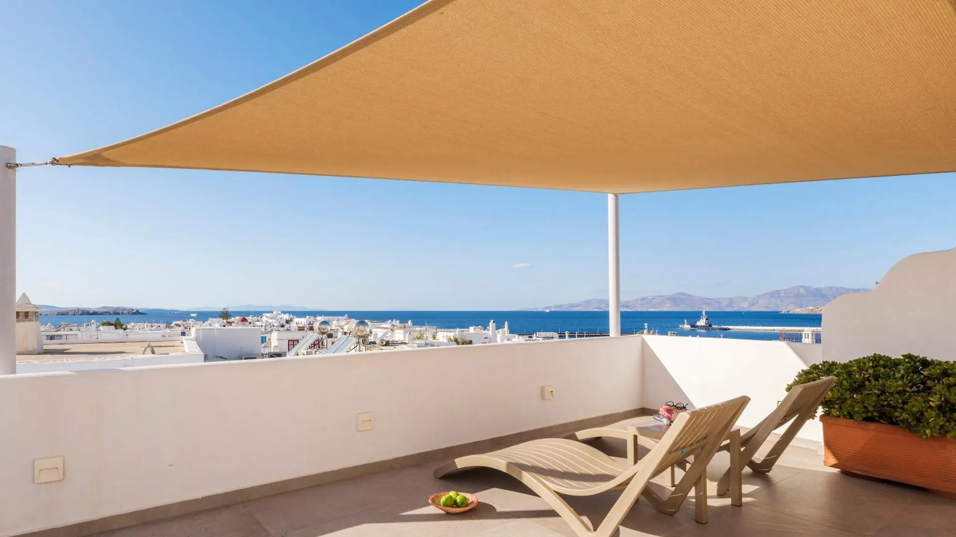 Levandamykonos Mykonos Town